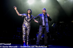 Concert de Simple Minds a L'Auditori de Barcelona 